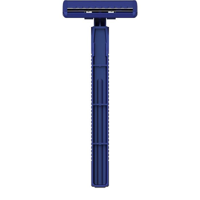 Бритва Dorco Twin Blade Fixed для мужчин 2 лезвия 6 шт. (8801038588513) изображение 2