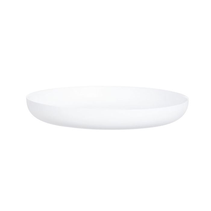 Блюдо Luminarc Friends Time White 25 см (P6282)