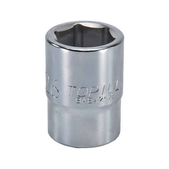Головка торцевая Toptul 32 мм 3/4" (BAEA2432) изображение 2