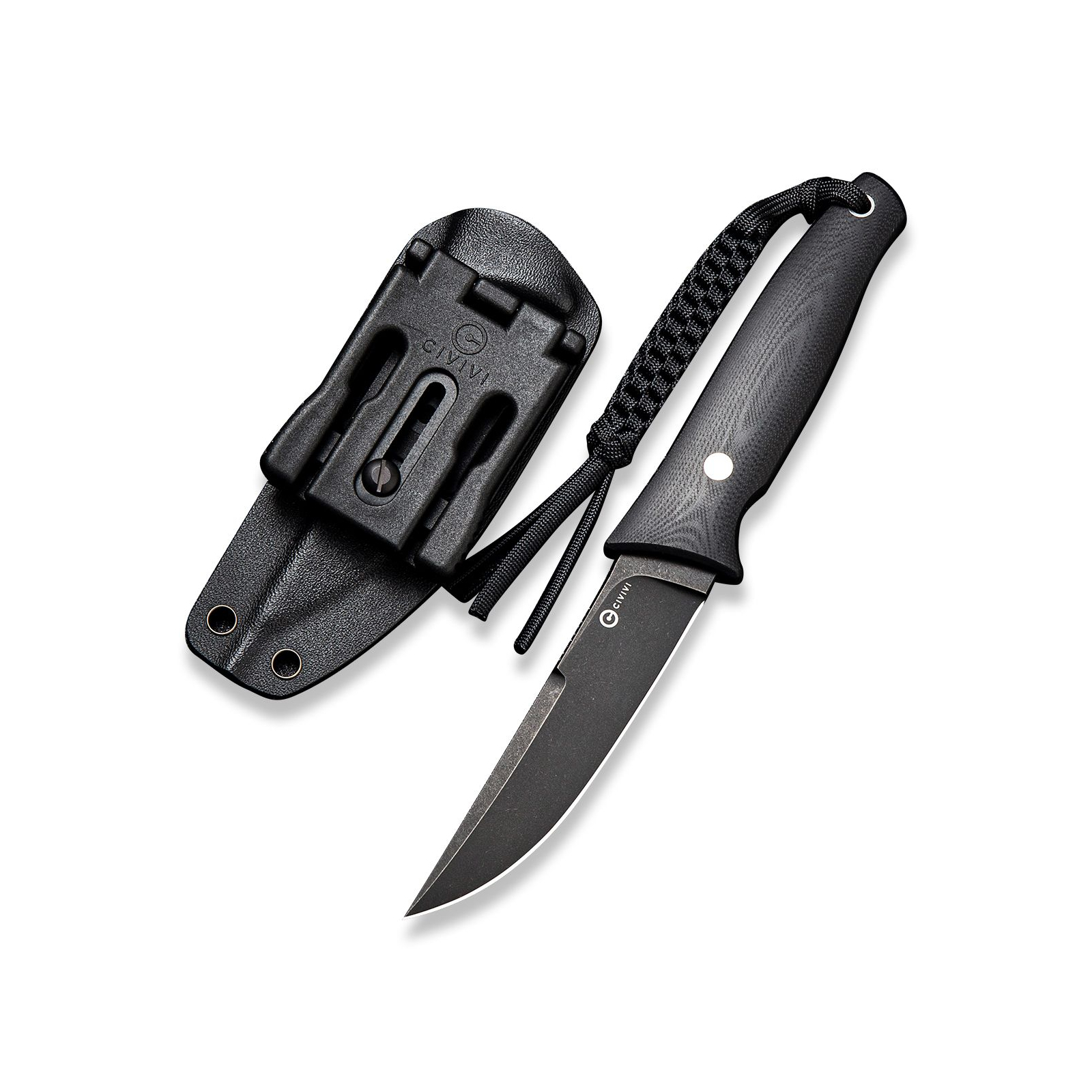 Нож Civivi Tamashii Satin Black (C19046-1) изображение 3