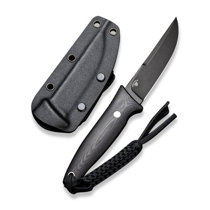 Ніж Civivi Tamashii Black Blade (C19046-3) зображення 4
