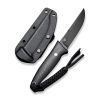 Ніж Civivi Tamashii Black Blade (C19046-3) зображення 4