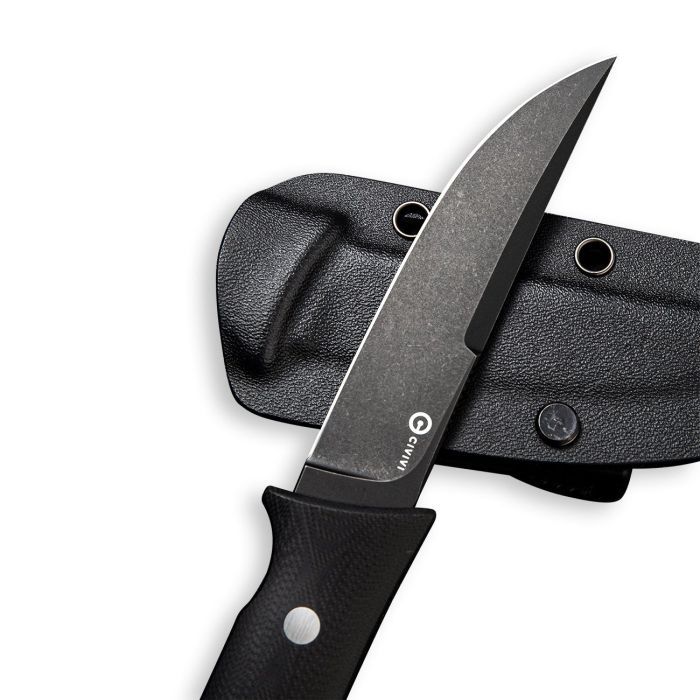 Ніж Civivi Tamashii Black Blade (C19046-3) зображення 5