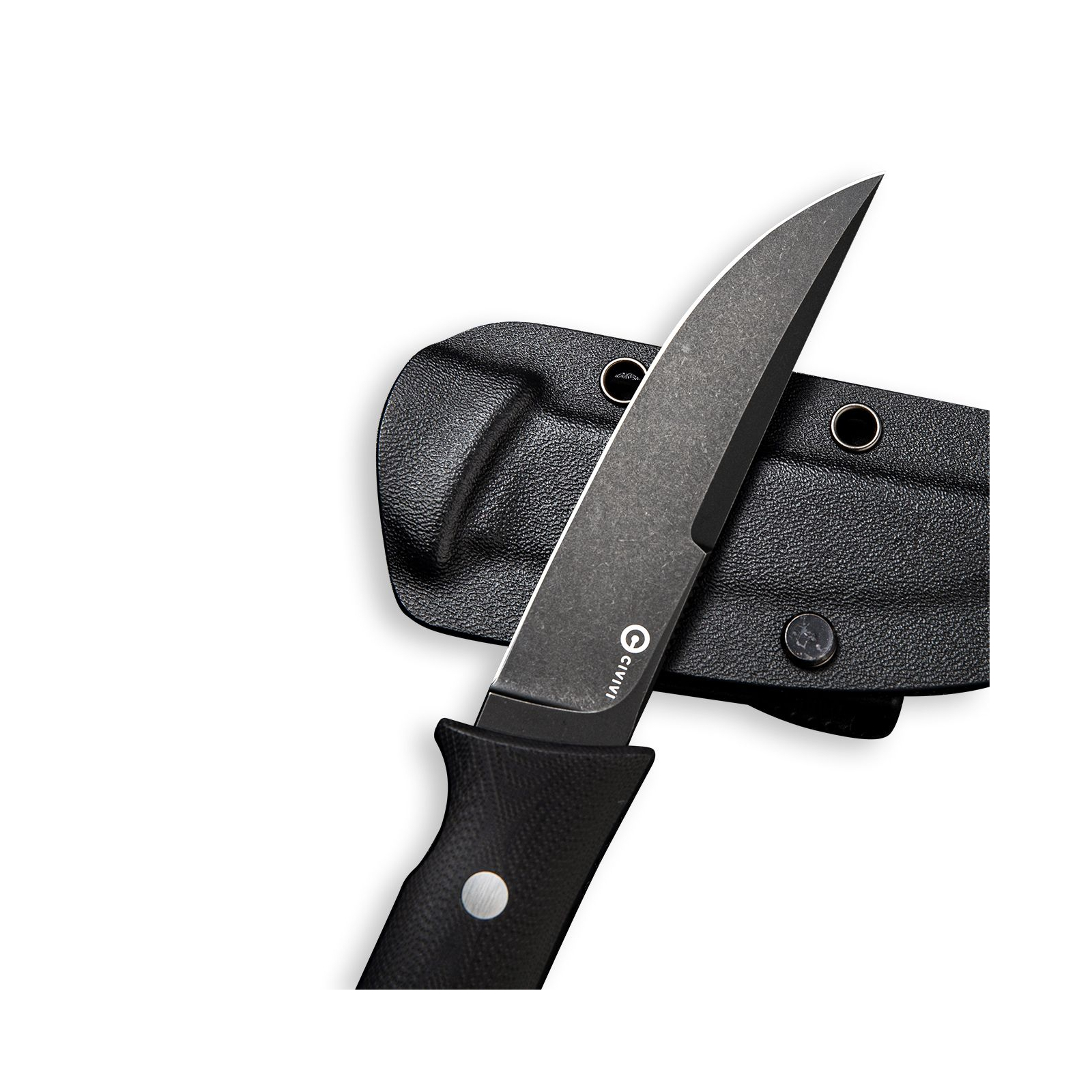 Нож Civivi Tamashii Satin Black (C19046-1) изображение 5