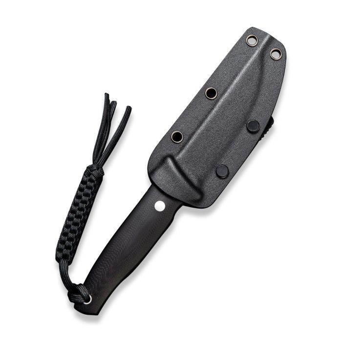 Ніж Civivi Tamashii Black Blade (C19046-3) зображення 7