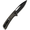Нож Sencut Honoris Dark Micarta Black Blade (SA07B) изображение 2
