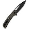 Ніж Sencut Honoris Dark Micarta Black Blade (SA07B) зображення 2
