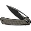 Ніж Sencut Honoris Dark Micarta Black Blade (SA07B) зображення 3