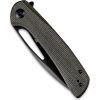 Ніж Sencut Honoris Dark Micarta Black Blade (SA07B) зображення 4