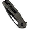 Ніж Sencut Honoris Dark Micarta Black Blade (SA07B) зображення 5