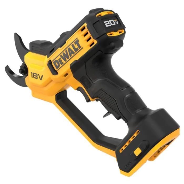 Секатор DeWALT аккумуляторный 18В XR Li-lon, диам. веток 38 мм, вес 3.9 кг (без АКБ и ЗУ) (DCMPP568N) изображение 3