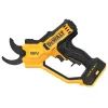 Секатор DeWALT аккумуляторный 18В XR Li-lon, диам. веток 38 мм, вес 3.9 кг (без АКБ и ЗУ) (DCMPP568N) изображение 5