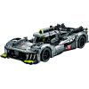 Конструктор LEGO Technic Peugeot 9X8 24H Le Mans Hybrid Hypercar 1775 деталей (42156) зображення 2