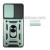 Чехол для мобильного телефона BeCover Military Motorola Moto G13/G23 Dark Green (709099)
