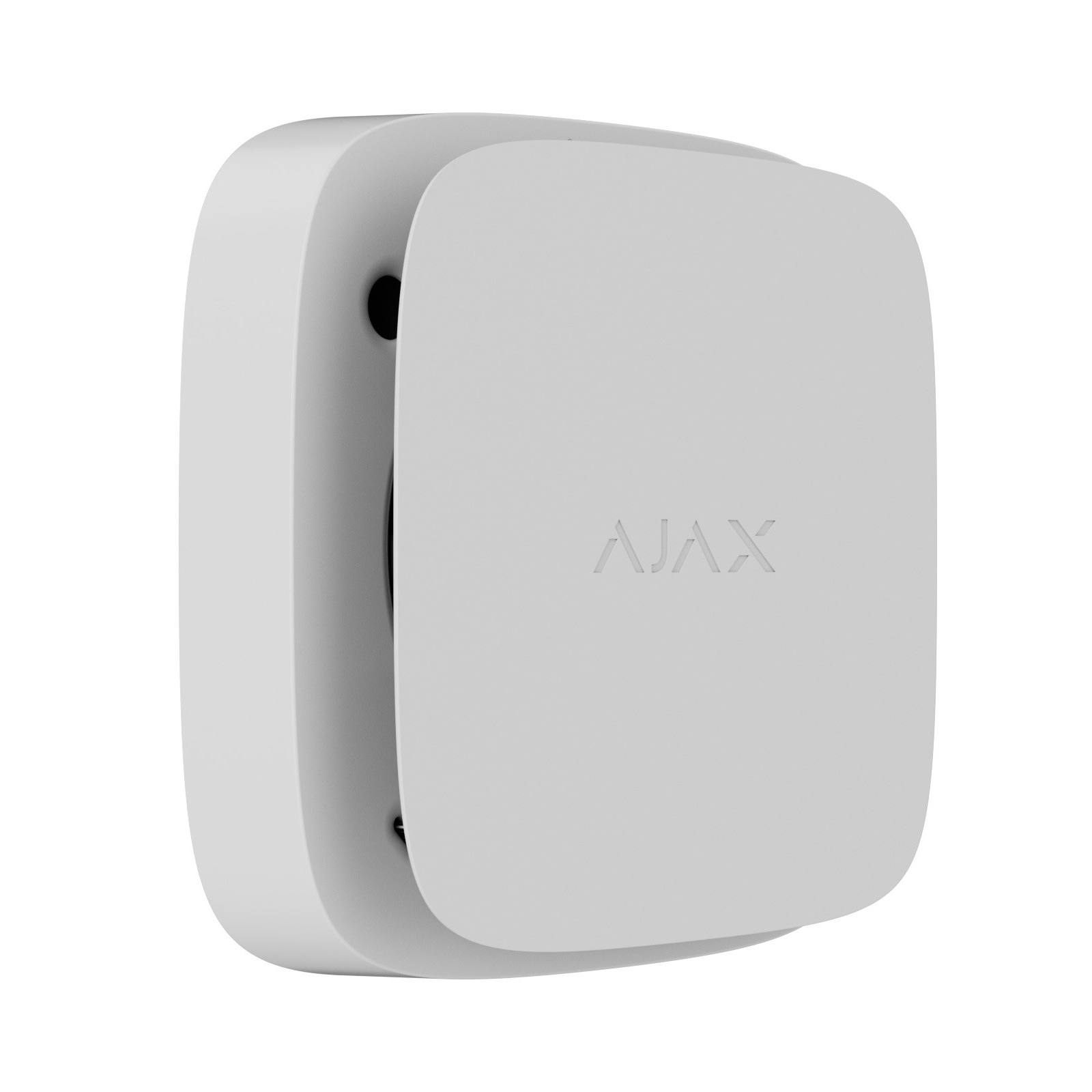 Датчик диму Ajax FireProtect 2 SB Heat/Smoke/CO white зображення 2