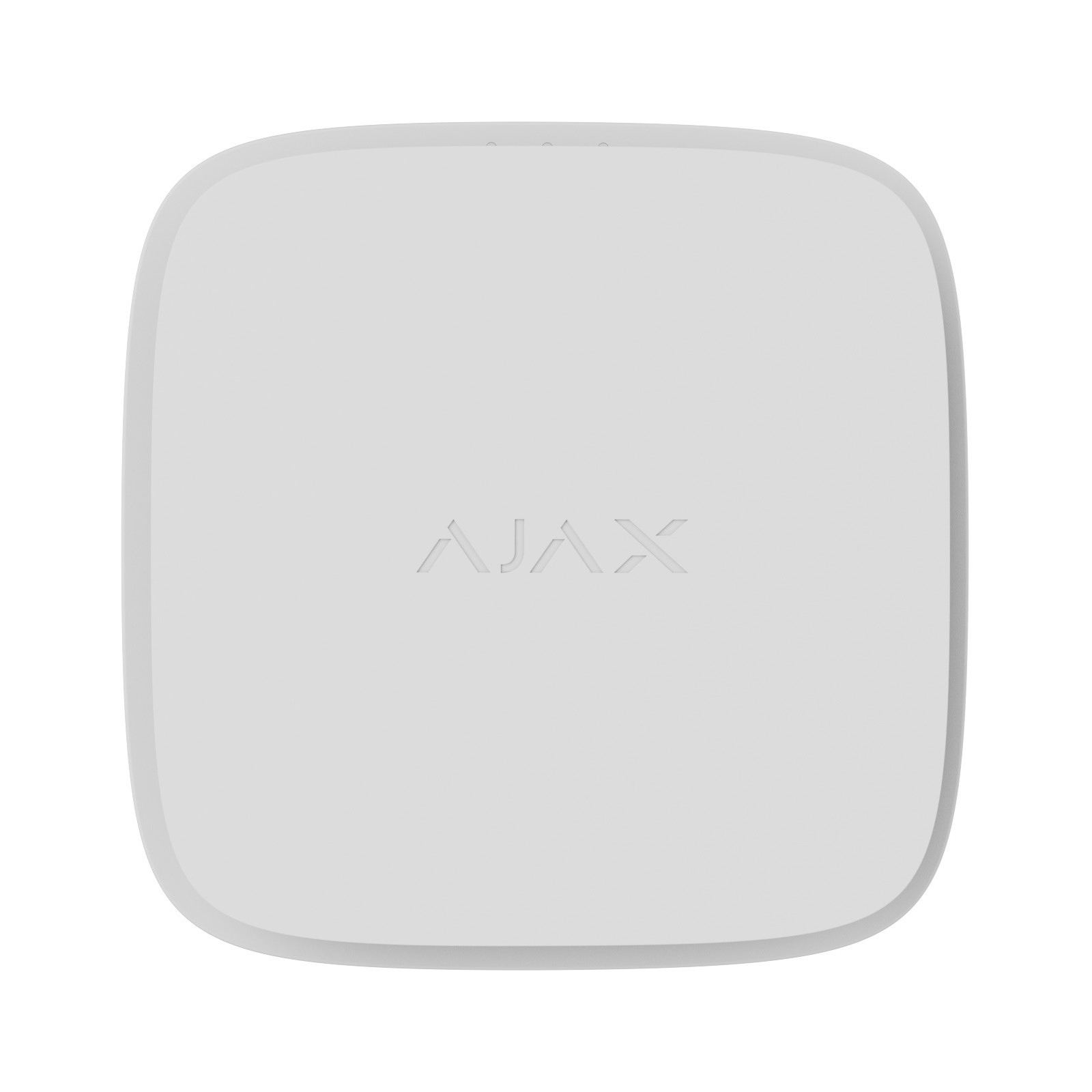 Датчик диму Ajax FireProtect 2 SB Heat/Smoke/CO white