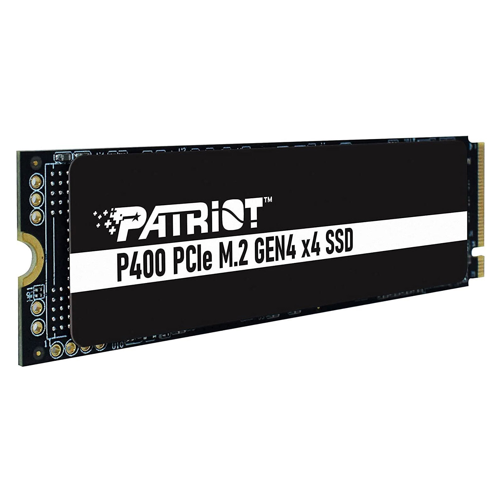 Накопитель SSD M.2 2280 2TB Patriot (P400LP2KGM28H) изображение 3