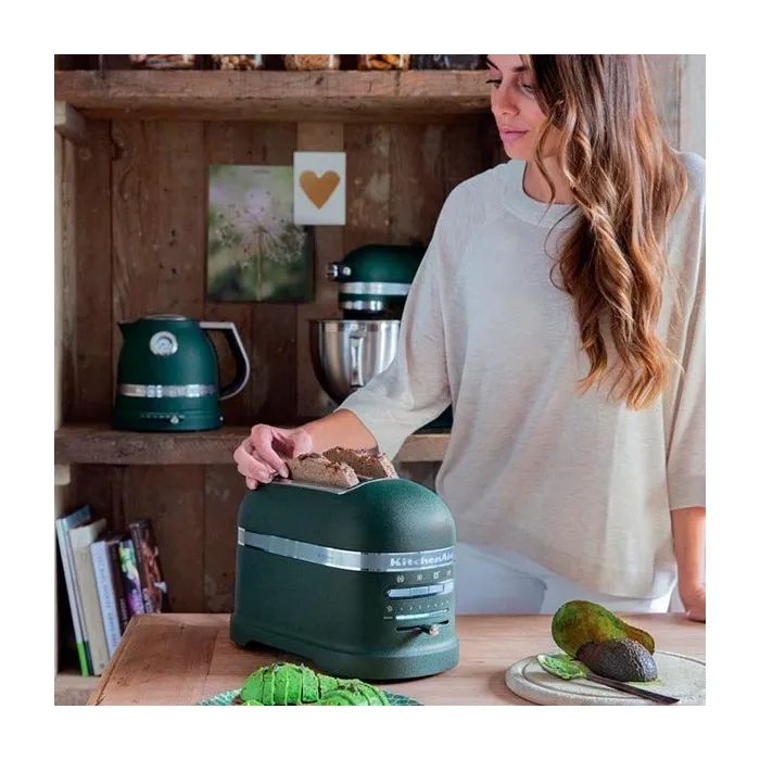 Тостер KitchenAid 5KMT2204EPP зображення 3