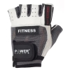 Перчатки для фитнеса Power System Fitness PS-2300 Grey/White S (PS-2300_S_Grey-White) изображение 2