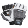 Перчатки для фитнеса Power System Fitness PS-2300 Grey/White S (PS-2300_S_Grey-White)