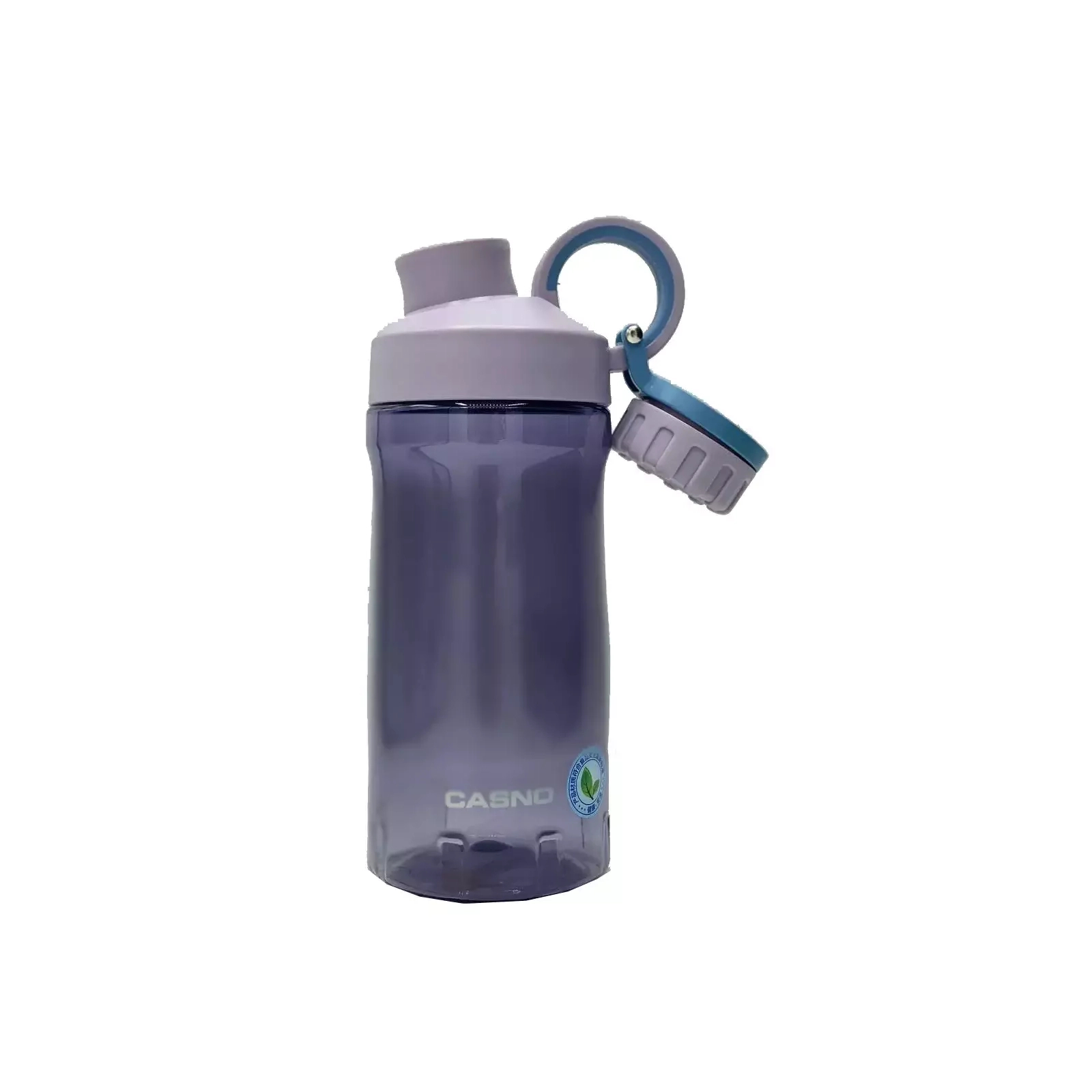 Пляшка для води Casno 500 мл KXN-1234 Блакитна (KXN-1234_Blue) зображення 2