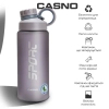 Бутылка для воды Casno 500 мл KXN-1234 Фіолетова (KXN-1234_Purple) изображение 9