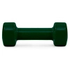 Гантель PowerPlay 4125 Achilles 1.5 кг Зелена (PP_4125_1.5kg) изображение 3