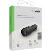 Зарядное устройство Belkin 36W 2хUSB-C PD black (CCB002BTBK) изображение 6