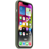 Чехол для мобильного телефона Apple iPhone 14 Silicone Case with MagSafe - Olive,Model A2910 (MQU83ZE/A) изображение 3