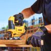 Электролобзик DeWALT 650 Вт, 500 - 3200 ход/мин, 2.4 кг (DWE349) изображение 10