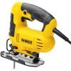 Электролобзик DeWALT 650 Вт, 500 - 3200 ход/мин, 2.4 кг (DWE349) изображение 2