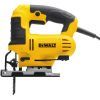 Электролобзик DeWALT 650 Вт, 500 - 3200 ход/мин, 2.4 кг (DWE349) изображение 3