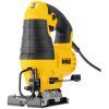 Электролобзик DeWALT 650 Вт, 500 - 3200 ход/мин, 2.4 кг (DWE349) изображение 4