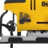 Электролобзик DeWALT 650 Вт, 500 - 3200 ход/мин, 2.4 кг (DWE349) изображение 7