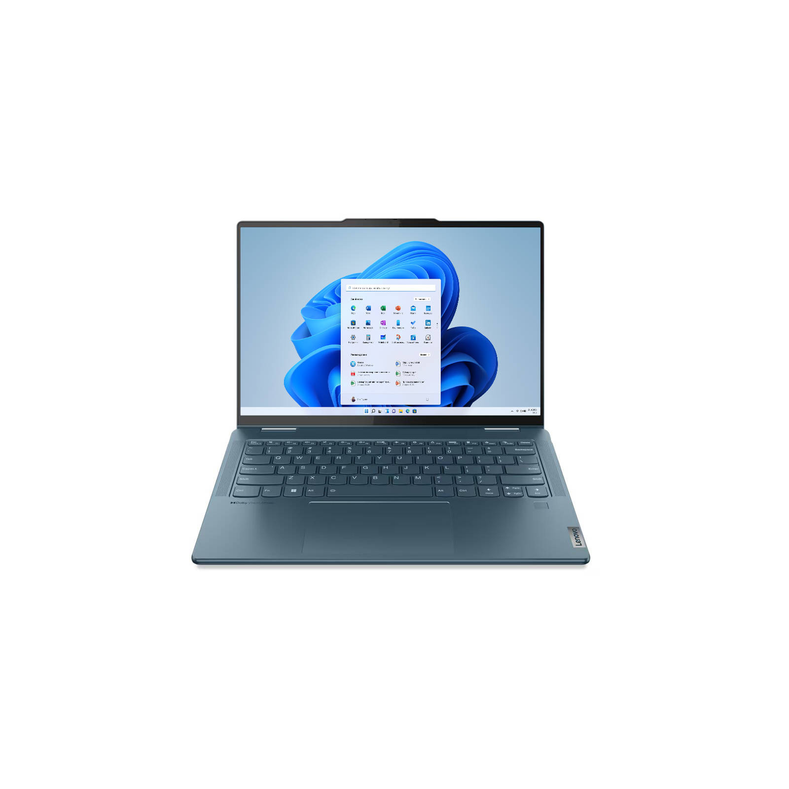 Ноутбук Lenovo Yoga 7 14ARP8 (82YM006MRA) зображення 3