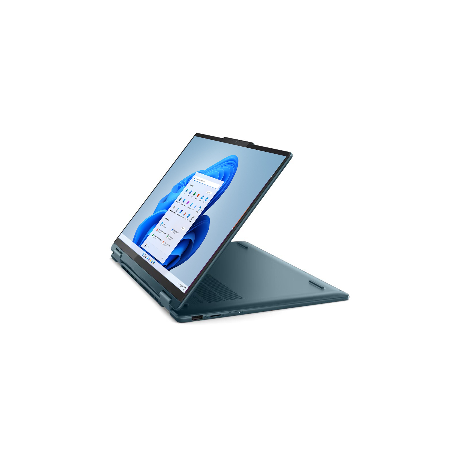 Ноутбук Lenovo Yoga 7 14ARP8 (82YM006MRA) зображення 4