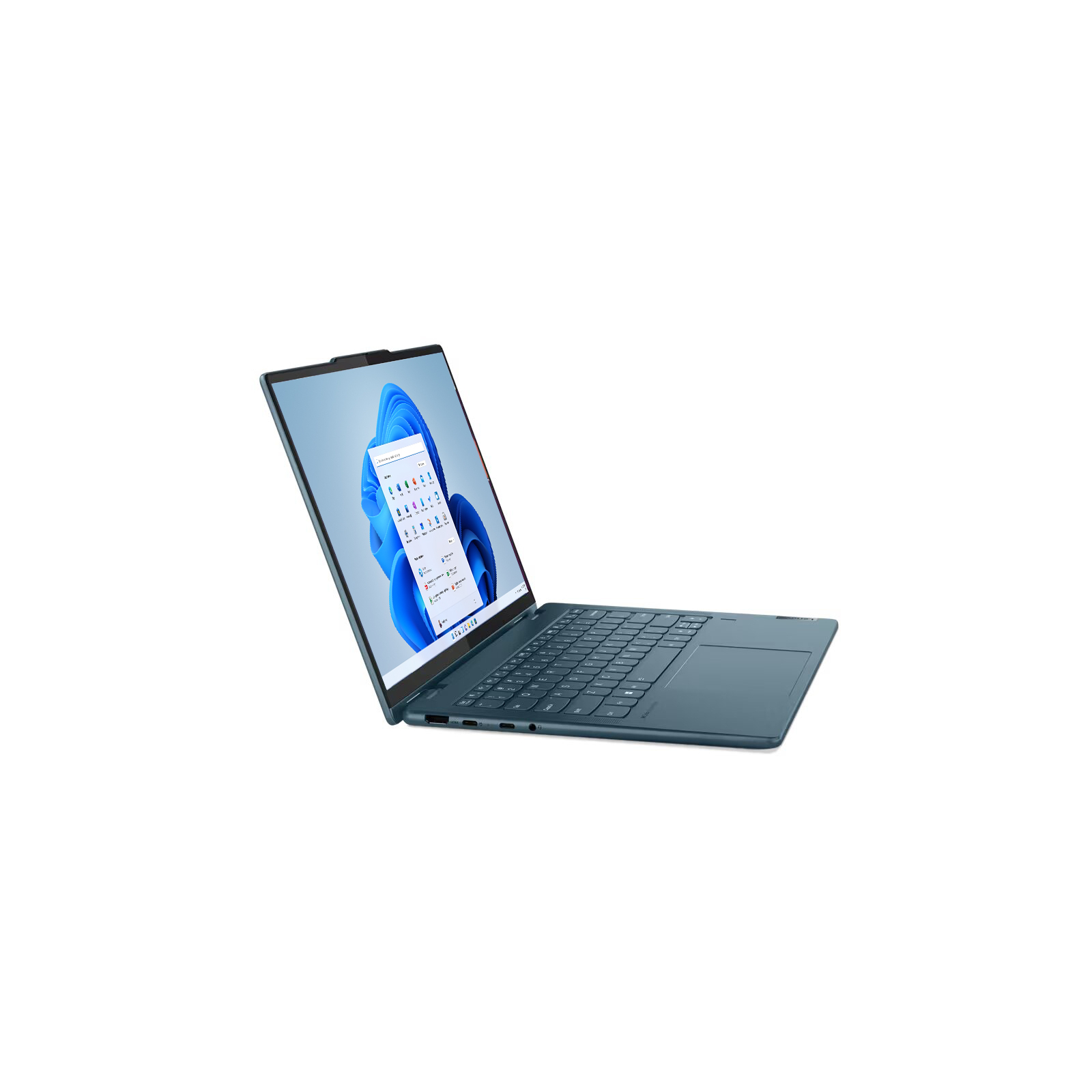 Ноутбук Lenovo Yoga 7 14ARP8 (82YM006MRA) зображення 6