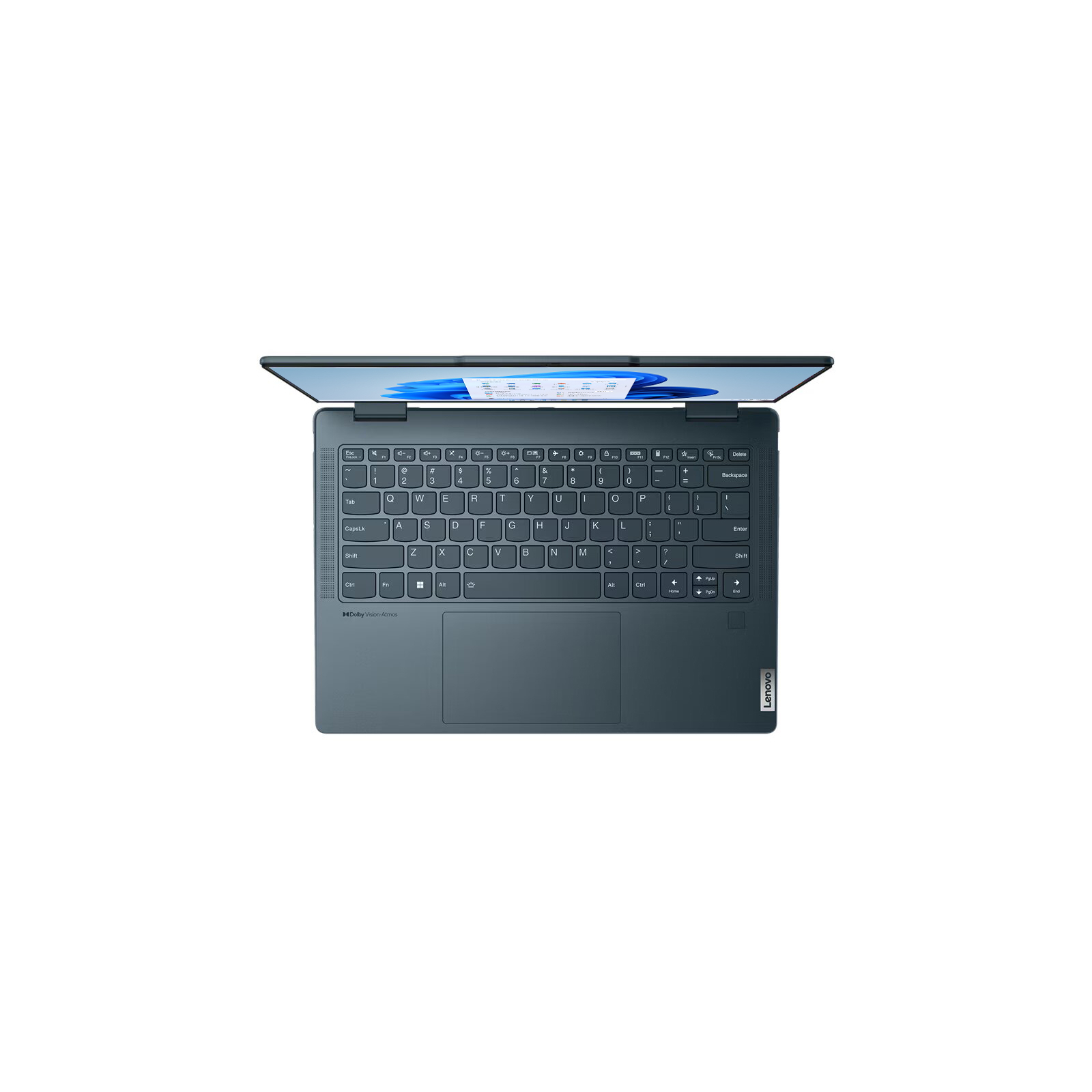 Ноутбук Lenovo Yoga 7 14ARP8 (82YM006MRA) изображение 7