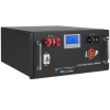 Батарея LiFePo4 LogicPower 48V (51.2V) - 100 Ah (5120Wh) (20330) зображення 2