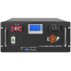 Батарея LiFePo4 LogicPower 48V (51.2V) - 100 Ah (5120Wh) (20330) изображение 3