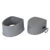 Биотуалет Bo-Camp Portable Toilet Comfort 7 Liters Grey (5502815) изображение 10