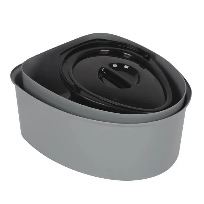Биотуалет Bo-Camp Portable Toilet Comfort 7 Liters Grey (5502815) изображение 11