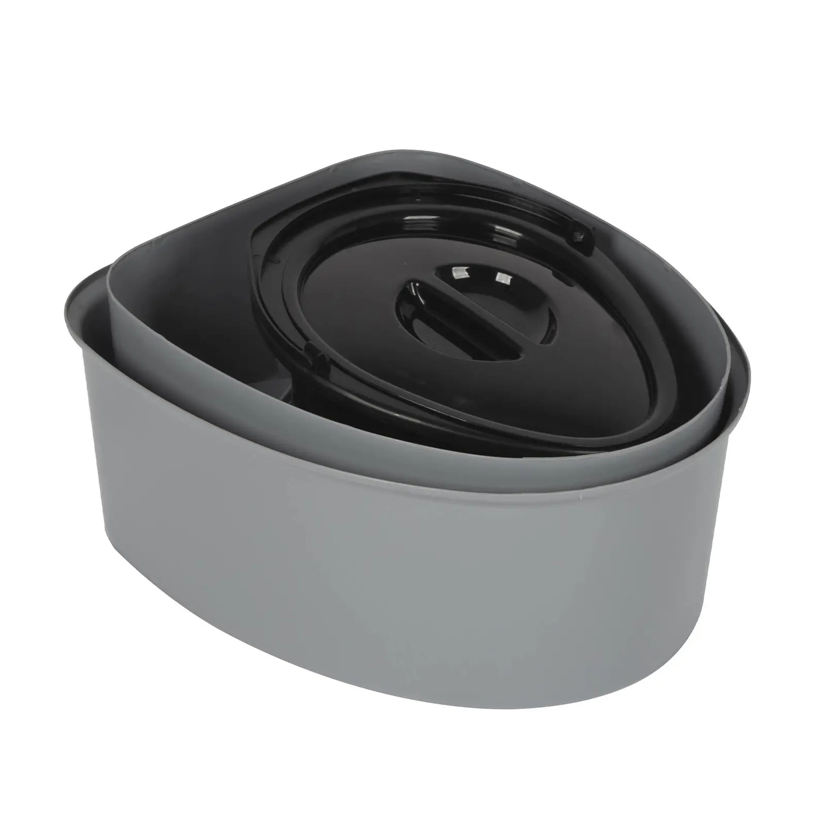 Биотуалет Bo-Camp Portable Toilet Comfort 7 Liters Grey (5502815) изображение 11