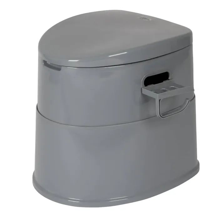 Биотуалет Bo-Camp Portable Toilet Comfort 7 Liters Grey (5502815) изображение 2