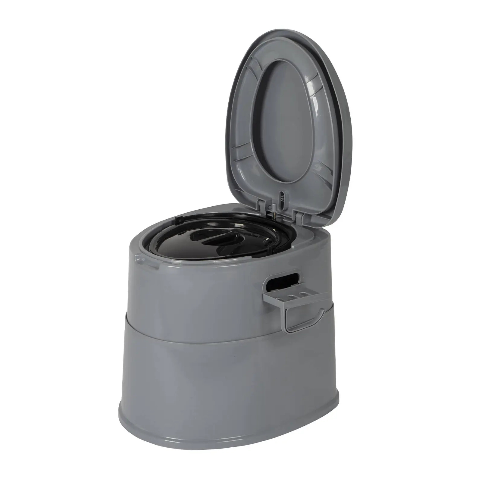 Биотуалет Bo-Camp Portable Toilet Comfort 7 Liters Grey (5502815) изображение 3