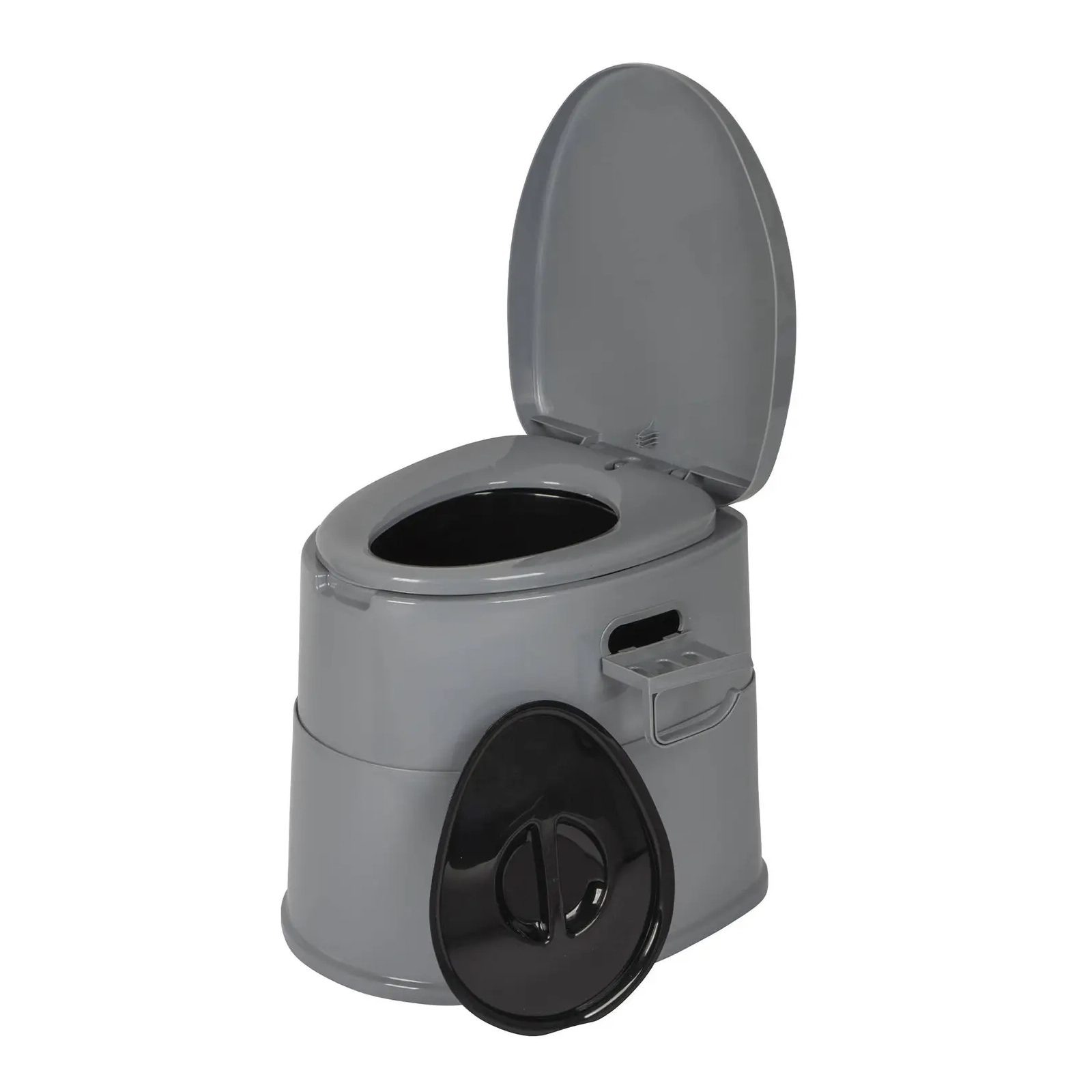 Біотуалет Bo-Camp Portable Toilet Comfort 7 Liters Grey (5502815) зображення 5
