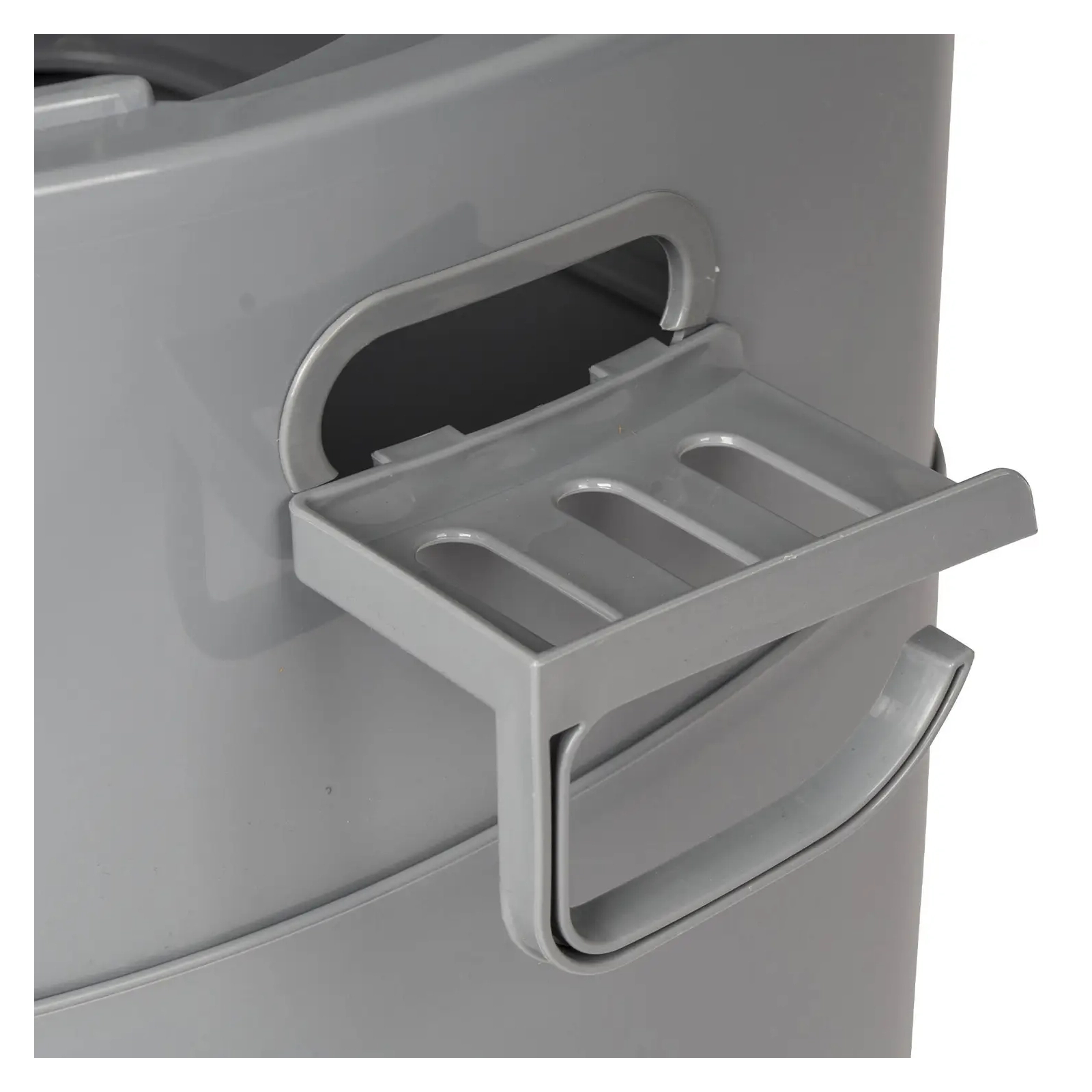 Біотуалет Bo-Camp Portable Toilet Comfort 7 Liters Grey (5502815) зображення 7