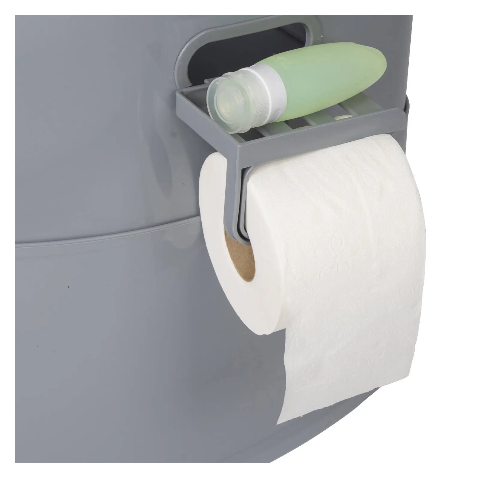 Біотуалет Bo-Camp Portable Toilet Comfort 7 Liters Grey (5502815) зображення 8