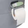 Биотуалет Bo-Camp Portable Toilet Comfort 7 Liters Grey (5502815) изображение 8