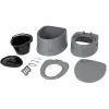Биотуалет Bo-Camp Portable Toilet Comfort 7 Liters Grey (5502815) изображение 9